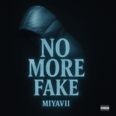 NO MORE FAKE Front Cover