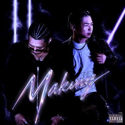 Making (feat. Young Rangy) Front Cover