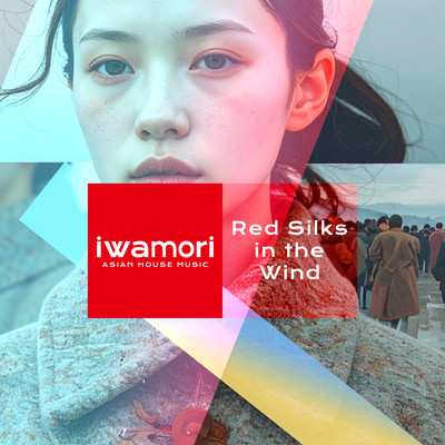 Red Silks in the Wind Front Cover