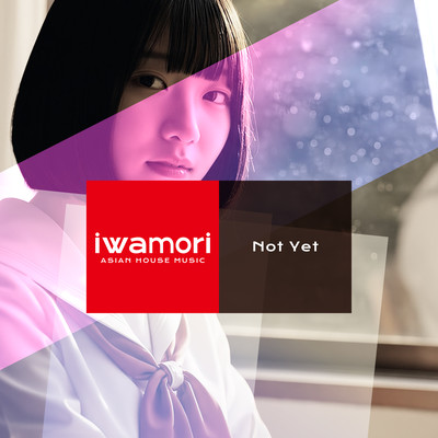 Not Yet Front Cover