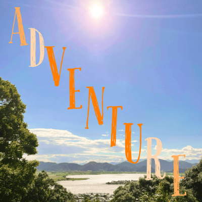 ADVENTURE Front Cover