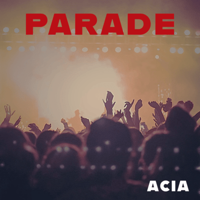 Paradeのジャケット写真