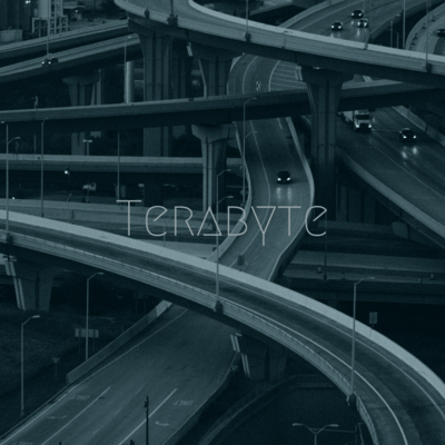 Terabyte Front Cover