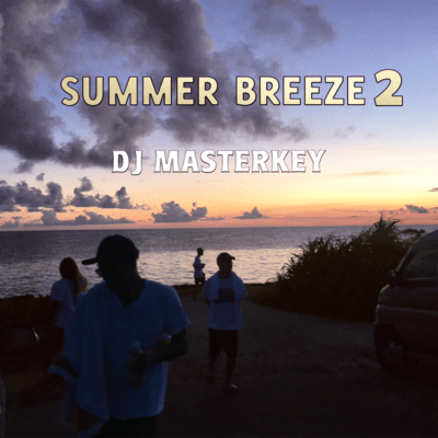 SUMMER BREEZE 2のジャケット写真