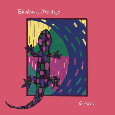 Gekko Front Cover