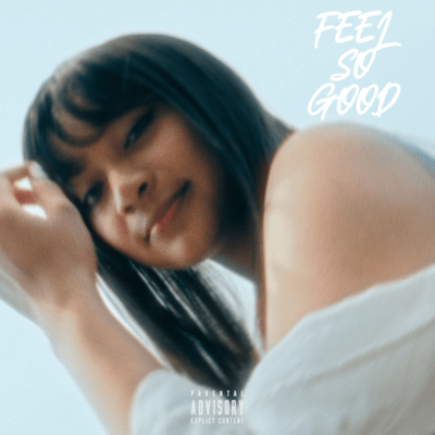 FEEL SO GOOD (feat. SWEE THE ART)のジャケット写真