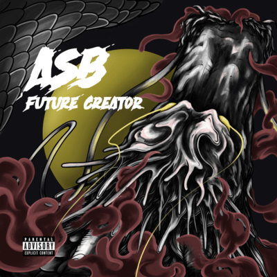 Future Creator Front Cover