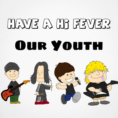 Our Youthのジャケット写真