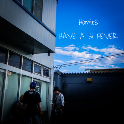 Homies Front Cover
