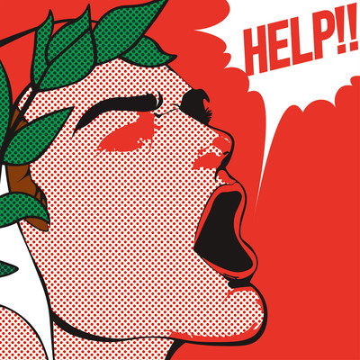 HELP!! Front Cover