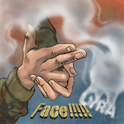 Face!!!!! Front Cover