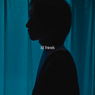 All Friends Front Cover