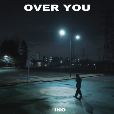 OVER YOU Front Cover