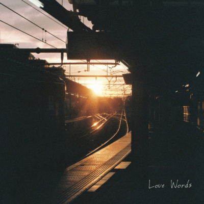 Love Words Front Cover