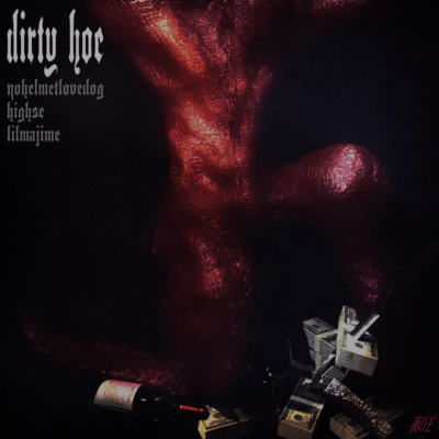 dirty hoe Front Cover