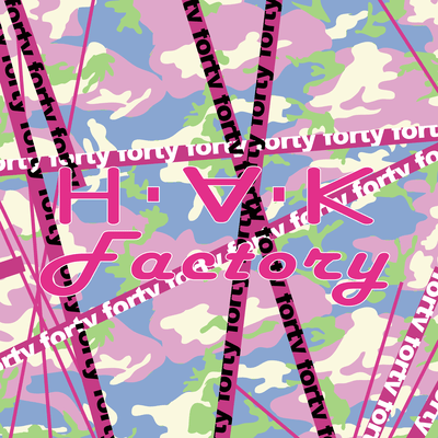 40のジャケット写真