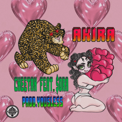 Cheetah (feat. $ora & Yousless)のジャケット写真