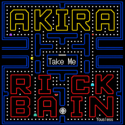 Take Me (feat. RICK BAIN) Front Cover