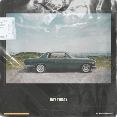 DAY TODAYのジャケット写真