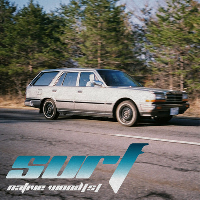 SURFのジャケット写真