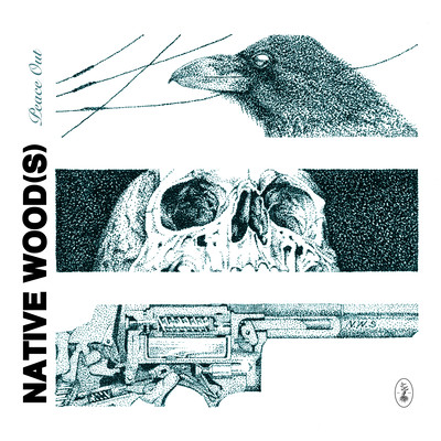 Peace Out Front Cover