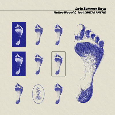 Late Summer Days Front Cover