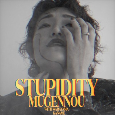 STUPIDITY Front Cover