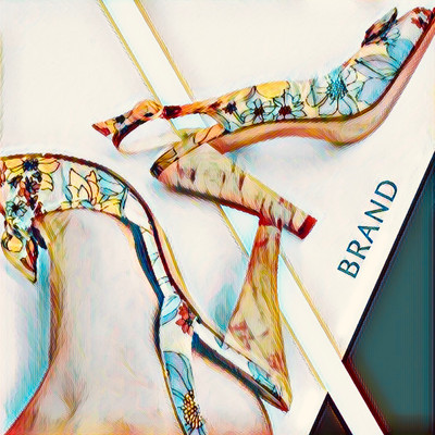 BRANDのジャケット写真