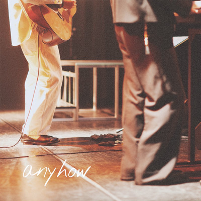 anyhowのジャケット写真