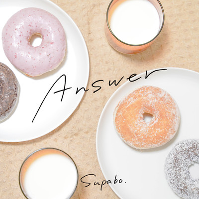 Answerのジャケット写真