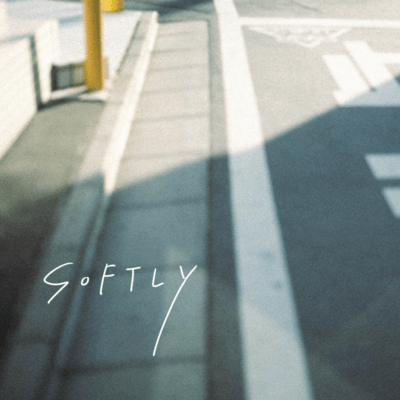 SOFTLYのジャケット写真