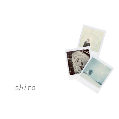 White Front Cover