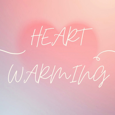 HEARTWARMINGのジャケット写真