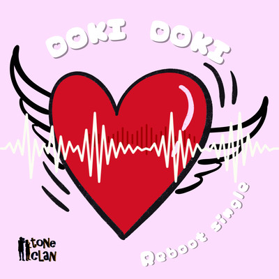 DOKI DOKI Front Cover