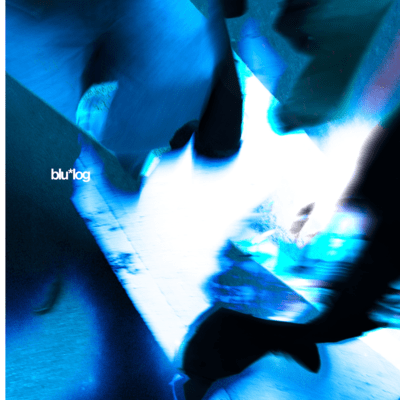 blu*log Front Cover
