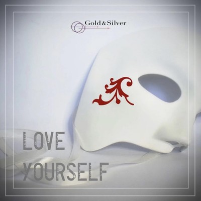 LOVE YOURSELF Front Cover