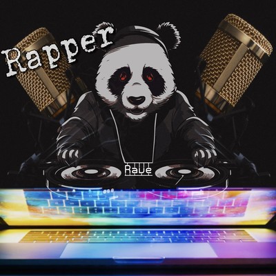 Rapperのジャケット写真