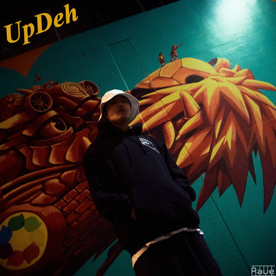 UpDehのジャケット写真