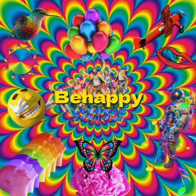Behappyのジャケット写真