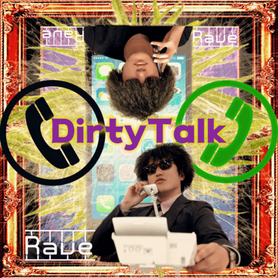 DirtyTalk Front Cover