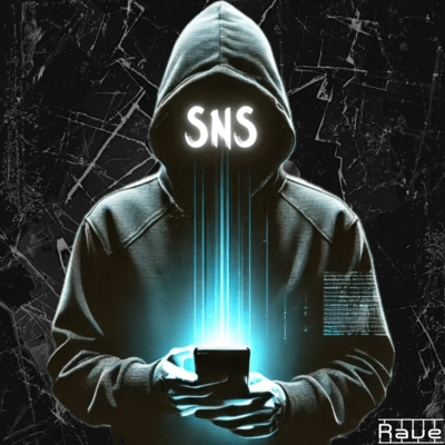 SNSのジャケット写真