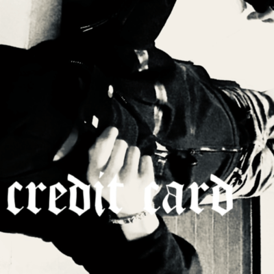 credit card Front Cover