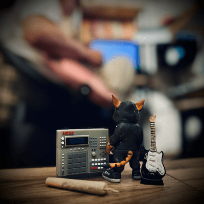 MAWARIHANA (KEIPHER BEATS REMIX (inst)) Front Cover