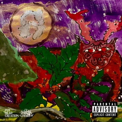 BURISMAS (feat. HAL) Front Cover