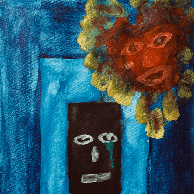 POSITIVE FACE Front Cover