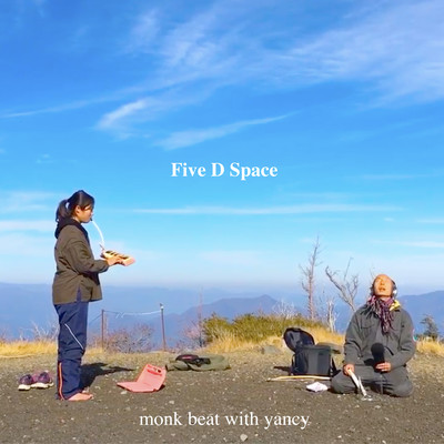 Five D Space Front Cover