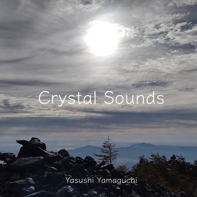 Crystal Sounds Front Cover
