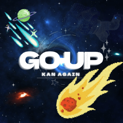 GO UPのジャケット写真