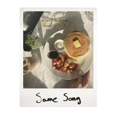 Same songのジャケット写真