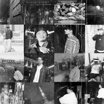 city light (feat. 舟平)のジャケット写真